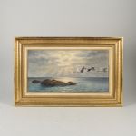 1793&nbsp;8336&nbsp;OIL PAINTING